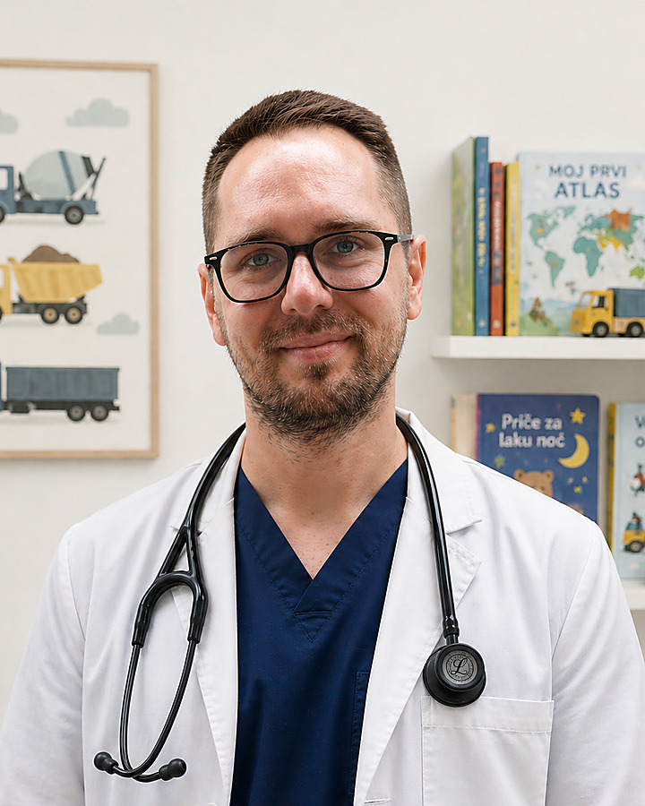 Mario Mašić, dr. med.