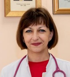 Izv. prof. dr. sc. Iva Mihatov Štefanović, dr. med.